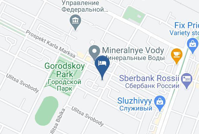 Restaurantkavkaz Map