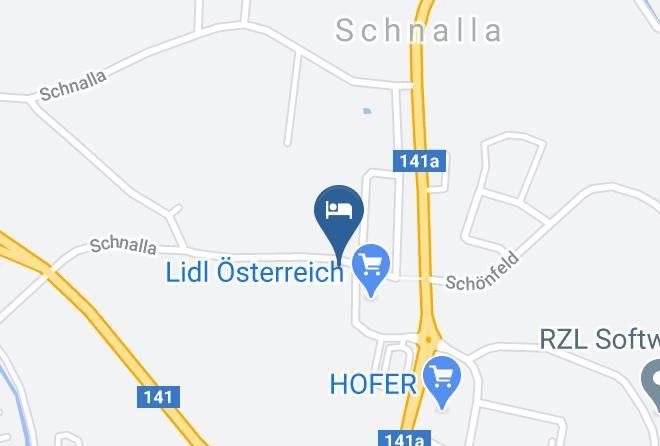 Ried Im Innkreis - Restaurant Pension Kappel Maps