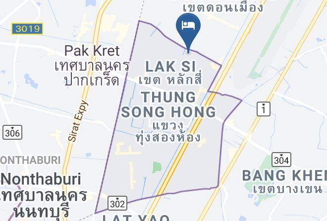 Lak Si District - Restful 306 Maps