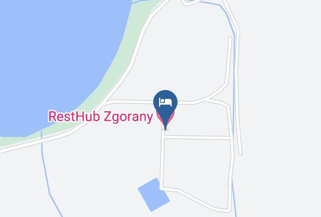 Liuboml Raion - Resthub Zgorany Maps