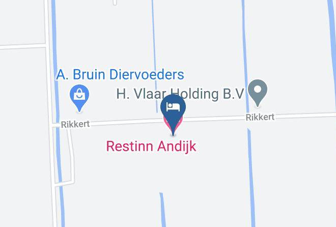 Gemeente Medemblik - Restinn Andijk Maps