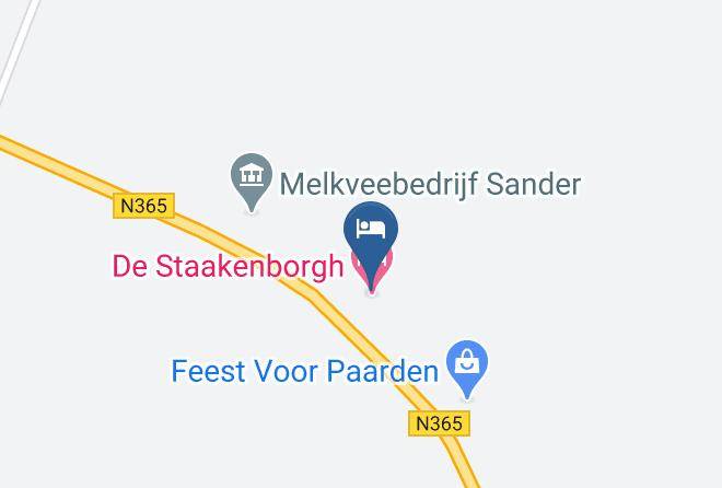 Westerwolde - Restinn Bourtange Maps