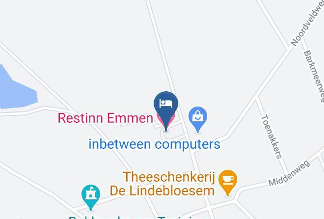 Gemeente Coevorden - Restinn Emmen Maps