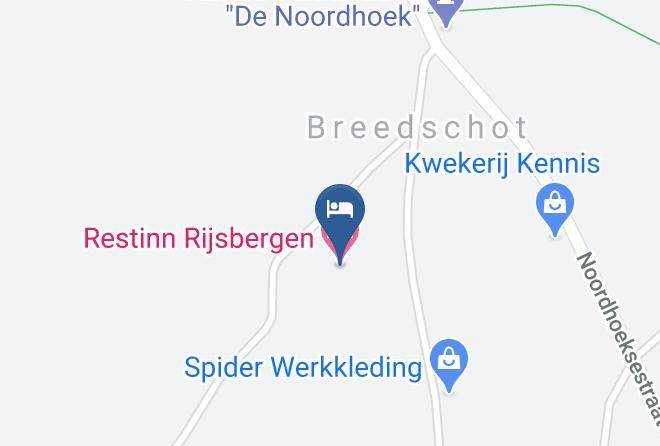 Gemeente Zundert - Restinn Rijsbergen Maps