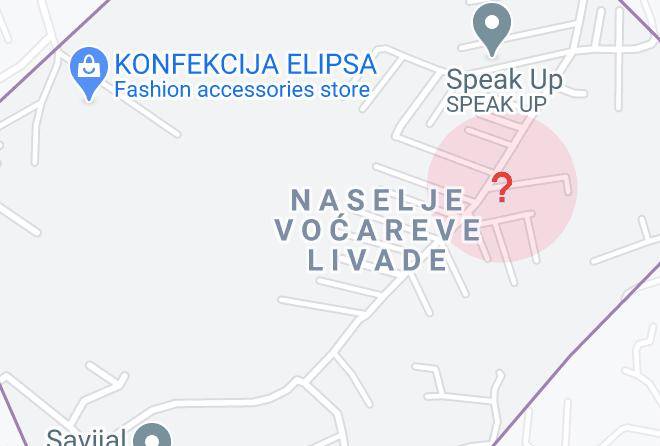 Raski - Restoran Lepi Boro Maps