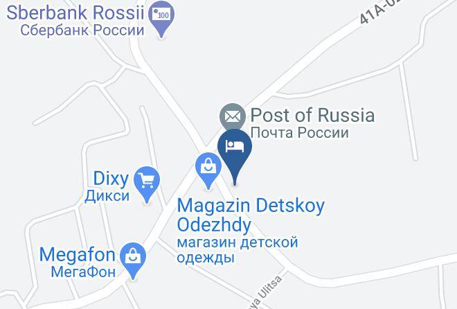 Priozersky District - Restoran Rautu Maps
