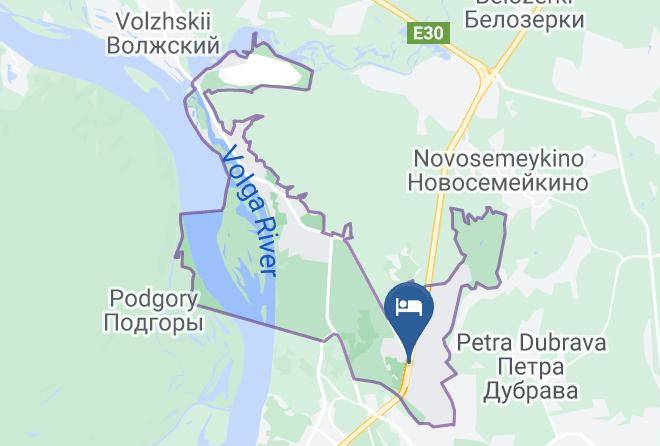 Samara - Restoran Shale Maps