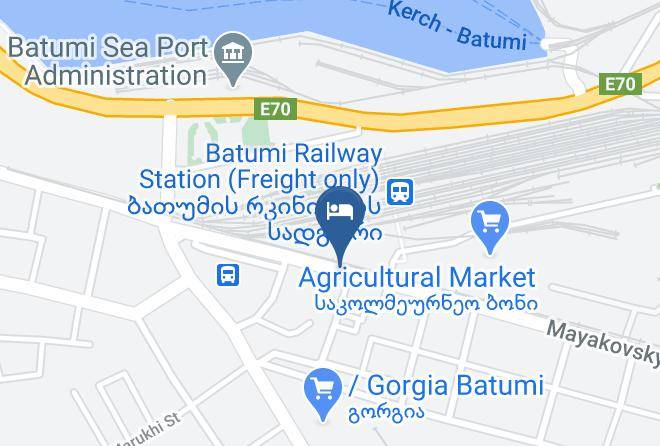 Batumi - Restoranbatum Maps