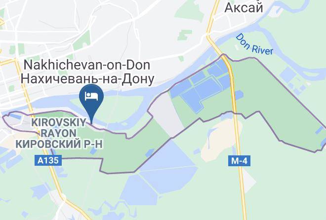 Rostov Na Donu - Restoranno Gostinichnyy Kompleks Tet A Tet Maps