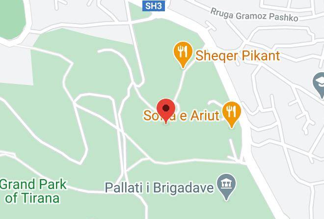 Restorant Hotel Dreri Map