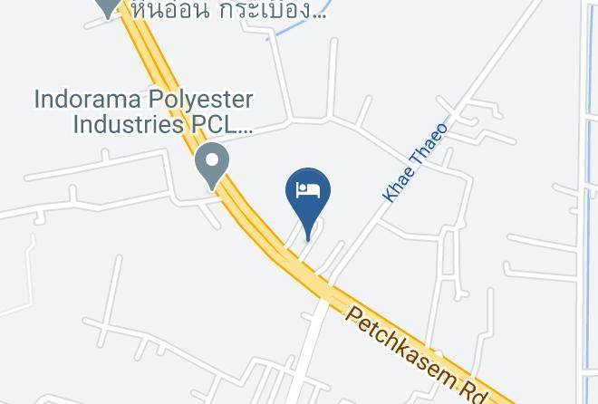Amphoe Nakhon Chai Si - Rest Point Sampran Maps