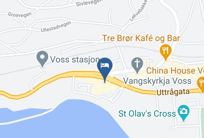 Voss - Resturant Elysee Maps