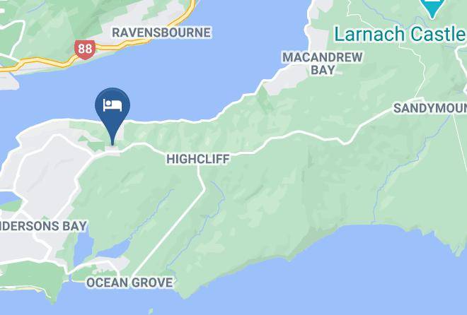 Dunedin - Restview Maps