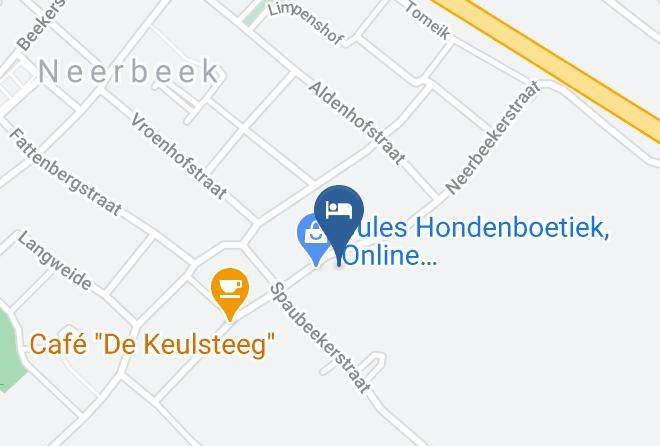 Gemeente Beek - Resydentie Happy Home 11 Maps