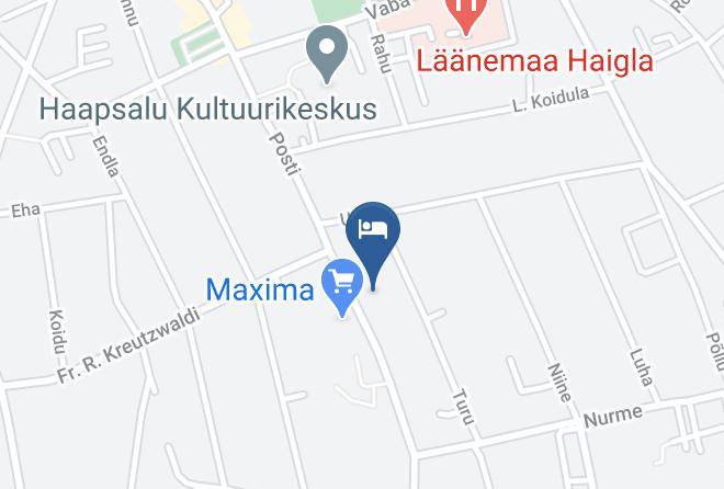 Haapsalu - Reta Lg Ou Maps