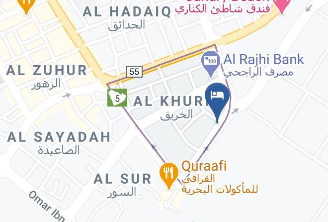 Yanbu - Retaj Alsahil Maps