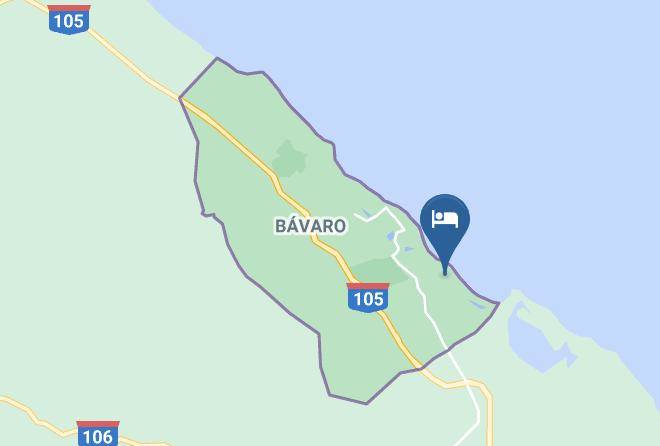 Salvaleon De Higuey - Retiro Bavaro Maps