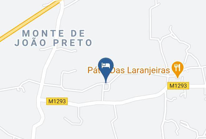 Loule - Retiro Da Janela Maps