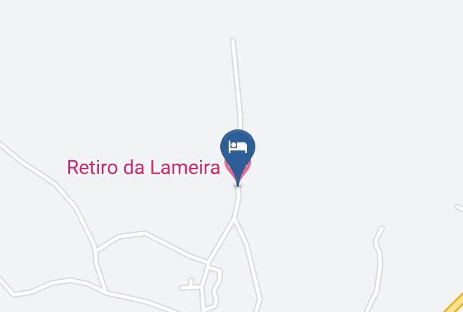 Seia - Retiro Da Lameira Maps