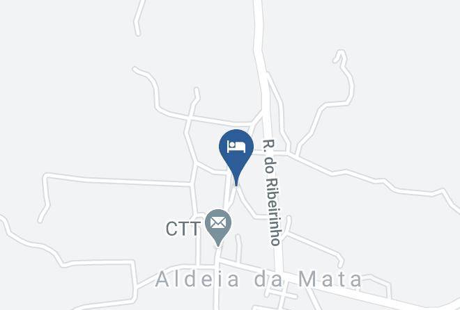 Crato - Retiro Da Madalena Maps