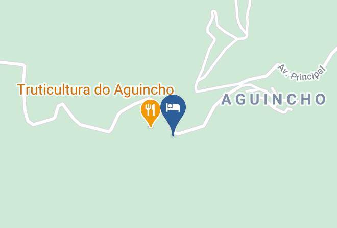 Seia - Retiro Do Aguincho Maps