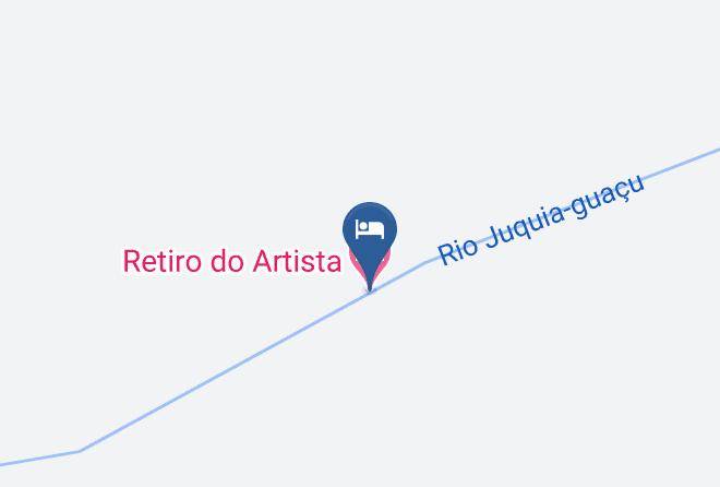 Miracatu - Retiro Do Artista Maps