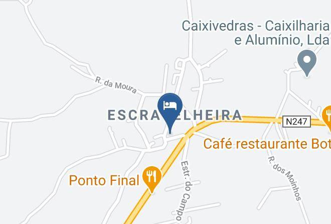 Torres Vedras - Retiro Do Camarao Restaurante Marisqueira Maps