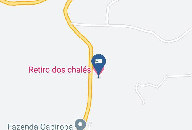 Sao Goncalo Do Rio Abaixo - Retiro Dos Chales Maps