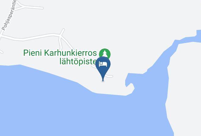 Kuusamo - Retki Etappi Oy Maps