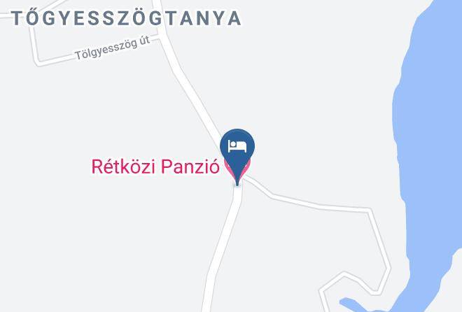 Szabolcsveresmart - Retkozi Panzio Maps