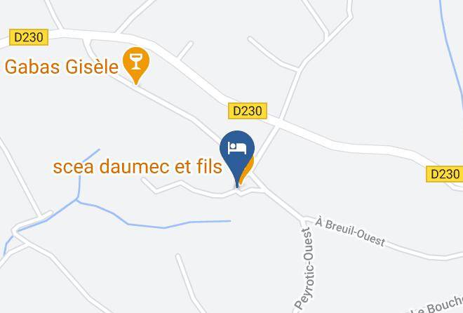 Gironde - Retour Au Source Maps