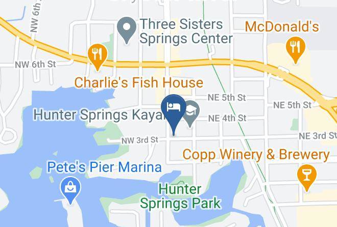 Citrus - Retreat At Crystal River Maps