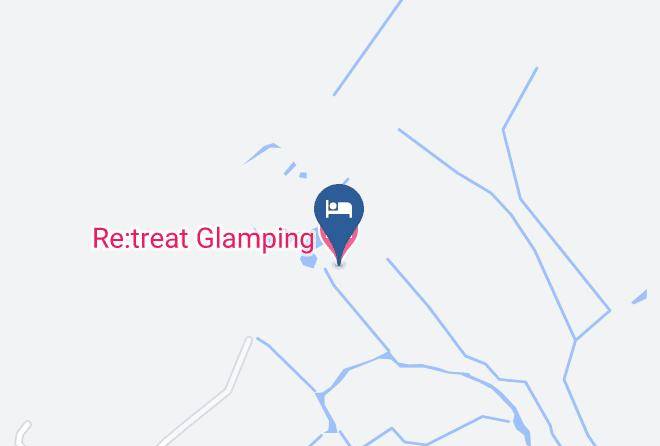 Central Bedfordshire - Re Treat Glamping Maps