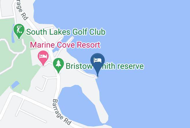 Alexandrina - Retreat Goolwa Maps