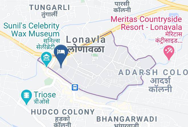 Lonavala - Retreat Heritage Maps