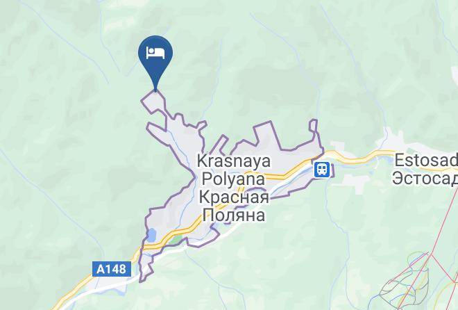 Sochi - Retreat Sochi Spa Hotel Maps