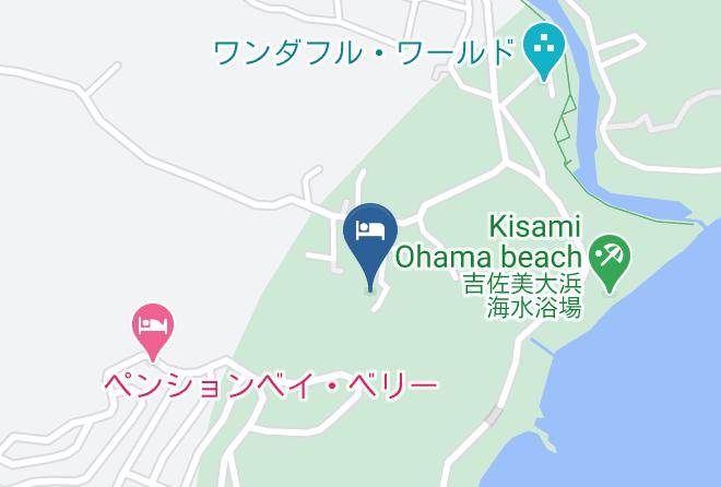 Shimoda City - Retreat Wabi Sabi Maps