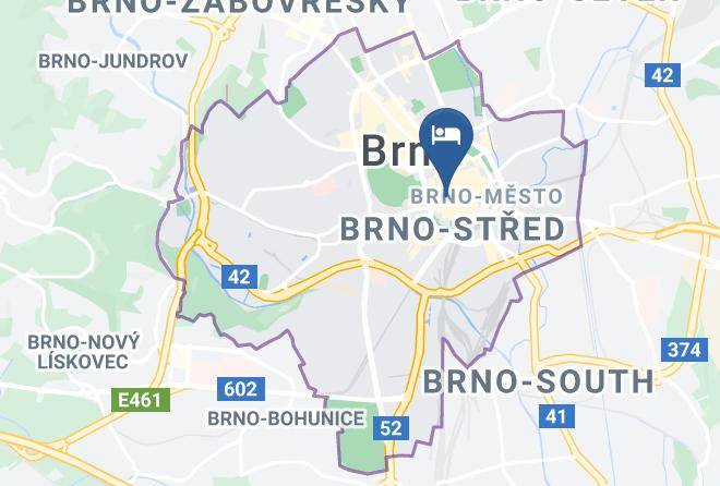 Brno - Retro Consistorium Maps