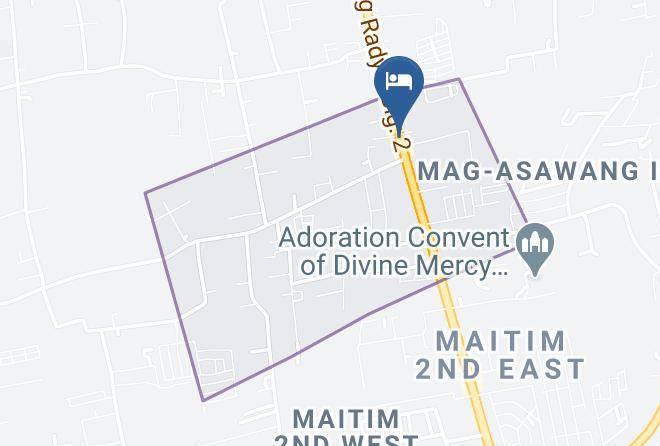 Cavite - Retro Dome Maps