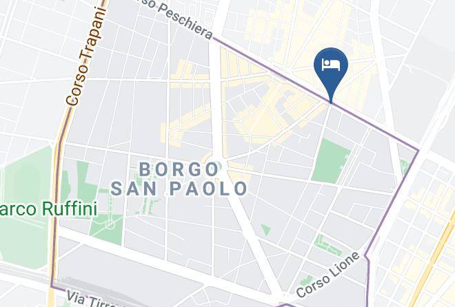 Turin - Retromantico Maps
