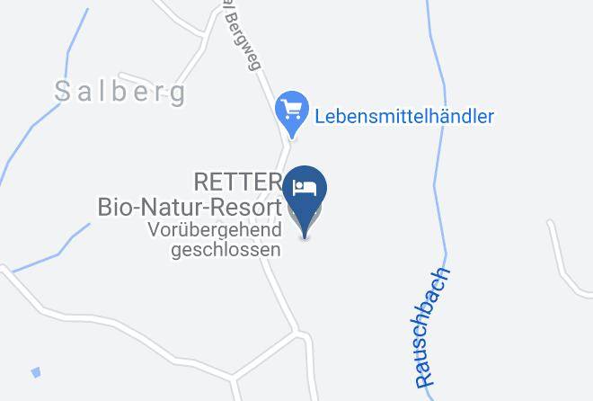 Hartberg Furstenfeld District - Retter Bio Natur Resort Maps
