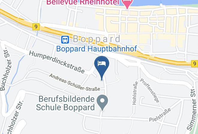 Rhein Hunsruck Kreis - Reuhs Helga U Karl Heinz Maps
