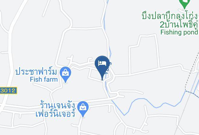 Amphoe Ban Pong - Reun Rerng Farmstay &homestay Maps