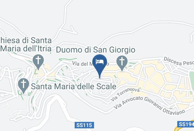 Ragusa - Reusuite Authentic Sicilian Hospitality Maps