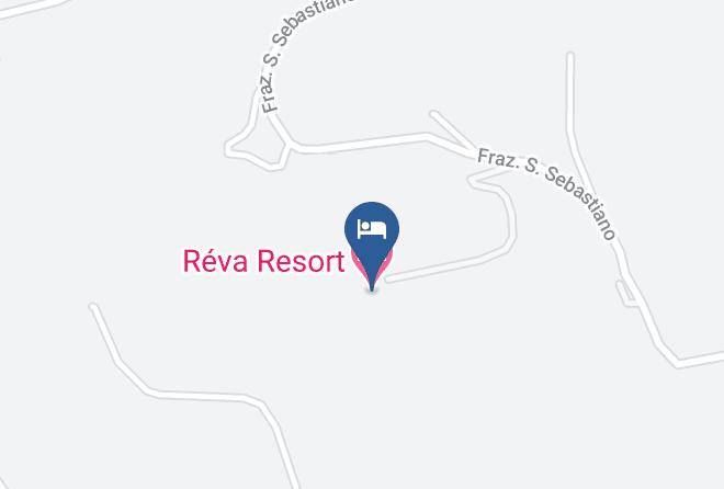 Cuneo - Reva Resort Maps