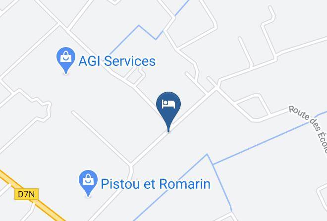 Bouches Du Rhone - Reve Demma Maps