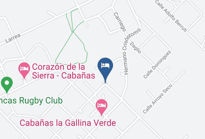 Tandil Partido - Reverdecer Maps