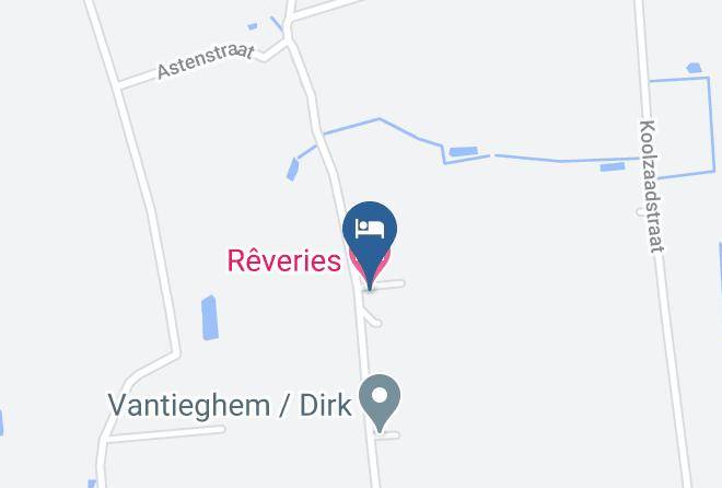 West Flanders - Reveries Maps
