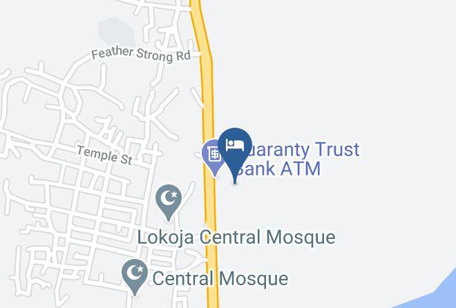 Lokoja - Reverton Hotels Ltd Maps