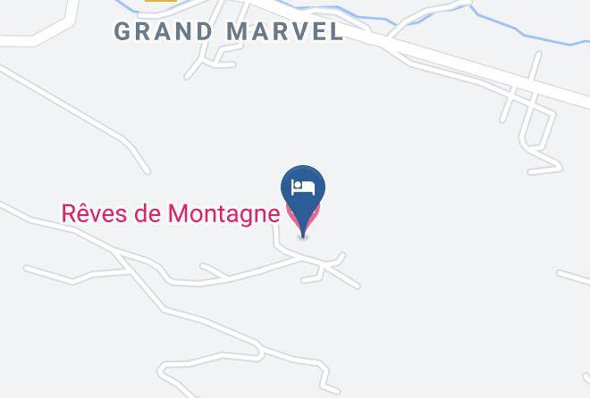 Haute Savoie - Reves De Montagne Maps
